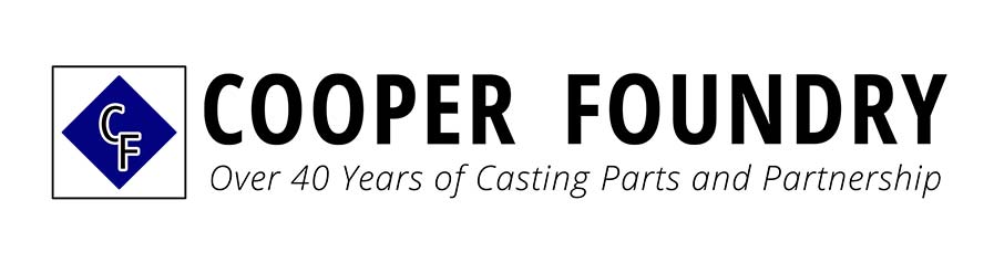 cooper foundry, over 40 years of casting parts and partnership