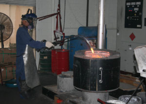 kalamazoo foundry